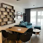 Smart Grunwaldzka 240 Apartman Poznań