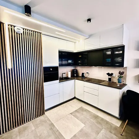 Smart Grunwaldzka 240 Apartment