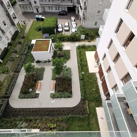 Apartament Smart Grunwaldzka 240