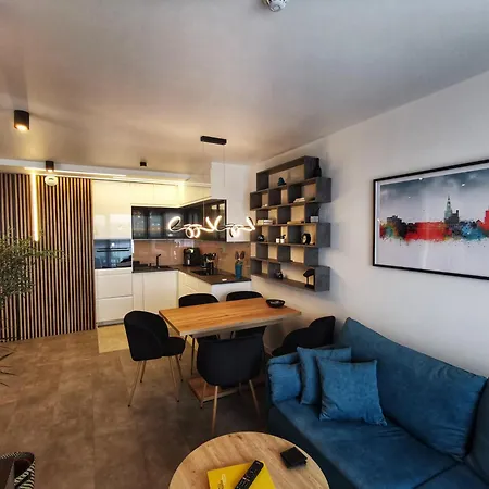 Smart Grunwaldzka 240 * Poznaň