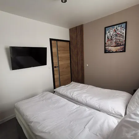 Smart Grunwaldzka 240 Apartment