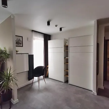 Lägenhet Smart Grunwaldzka 240 *
