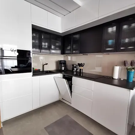 Smart Grunwaldzka 240 Apartament Poznań