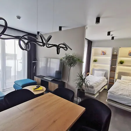 Apartament Smart Grunwaldzka 240 *