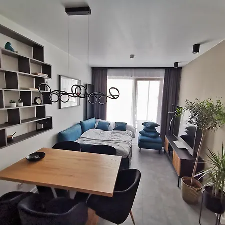 Lägenhet Smart Grunwaldzka 240 Poznań