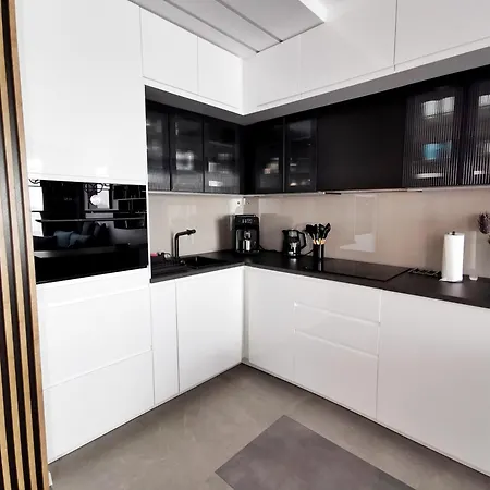 Smart Grunwaldzka 240 Apartament