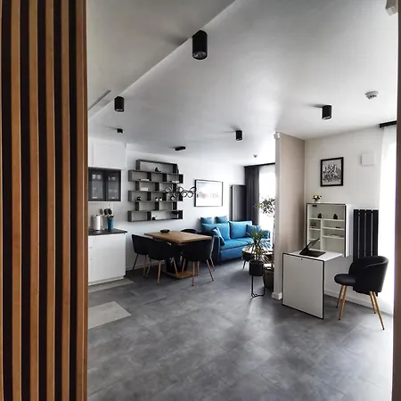 Smart Grunwaldzka 240 * Poznaň