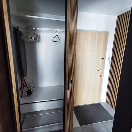 Smart Grunwaldzka 240 Lägenhet *