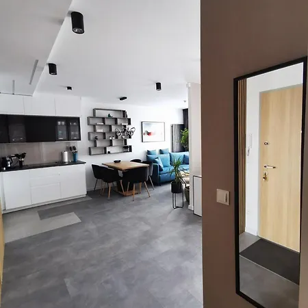 Apartmán Smart Grunwaldzka 240 *