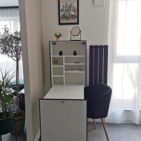 Smart Grunwaldzka 240 Apartament Poznań
