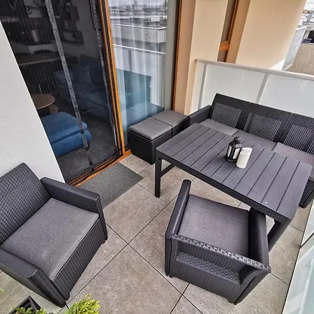Smart Grunwaldzka 240 Apartament *