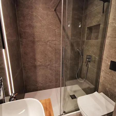 Smart Grunwaldzka 240 Apartament Poznań