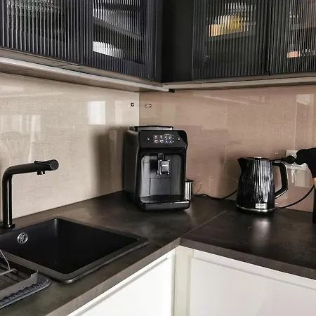 Apartament Smart Grunwaldzka 240 *