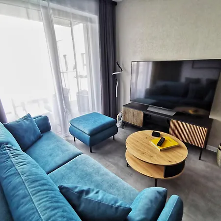 Smart Grunwaldzka 240 Apartament *