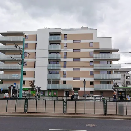 Apartament Smart Grunwaldzka 240 Poznań