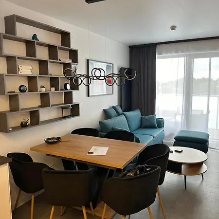 Smart Grunwaldzka 240 Apartament Poznań