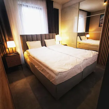 Smart Grunwaldzka 240 Apartament Poznań