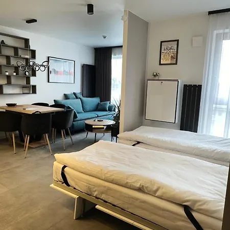 Smart Grunwaldzka 240 Apartament *