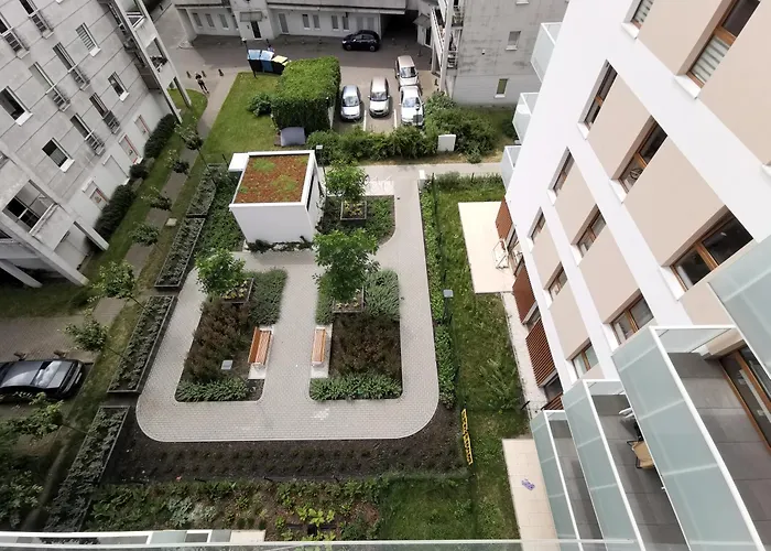 Apartment Smart Grunwaldzka 240