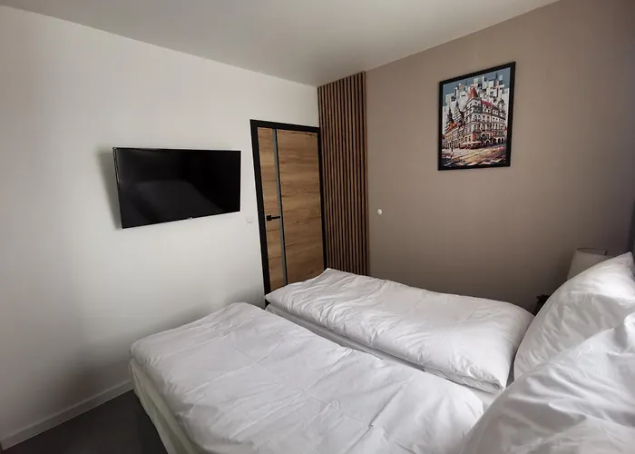 Smart Grunwaldzka 240 Apartment