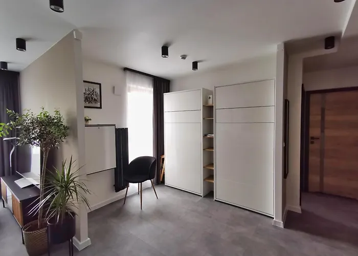 Apartment Smart Grunwaldzka 240 *