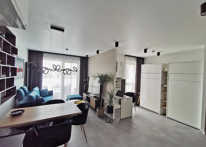 Apartment Smart Grunwaldzka 240 *