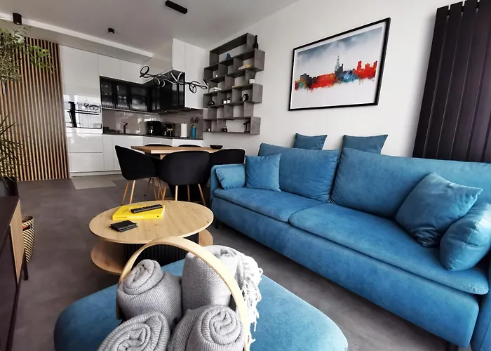 Smart Grunwaldzka 240 Apartment Poznan