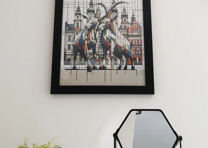 Smart Grunwaldzka 240 Apartment