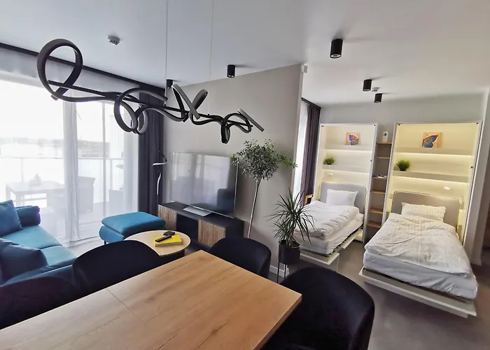 Apartment Smart Grunwaldzka 240 *