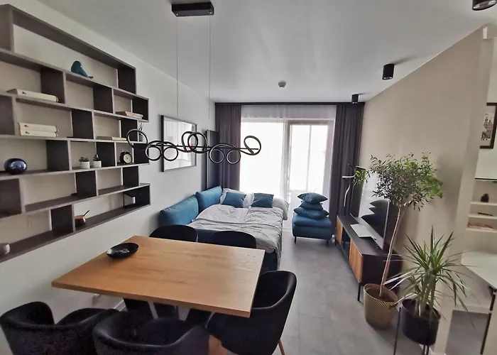 Apartment Smart Grunwaldzka 240 Poznan