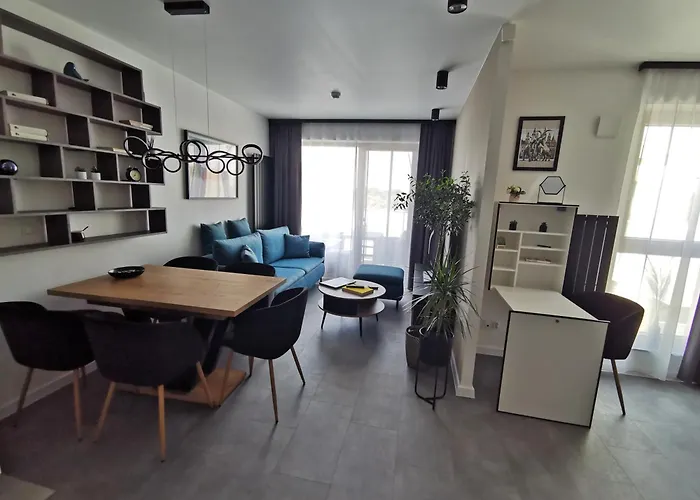 Smart Grunwaldzka 240 ポズナン