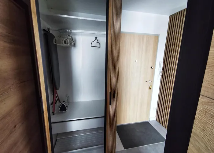 Smart Grunwaldzka 240 Apartment *