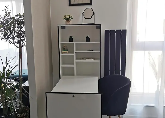 Smart Grunwaldzka 240 Apartment Poznan