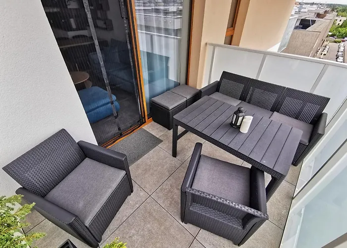 Smart Grunwaldzka 240 Apartment *