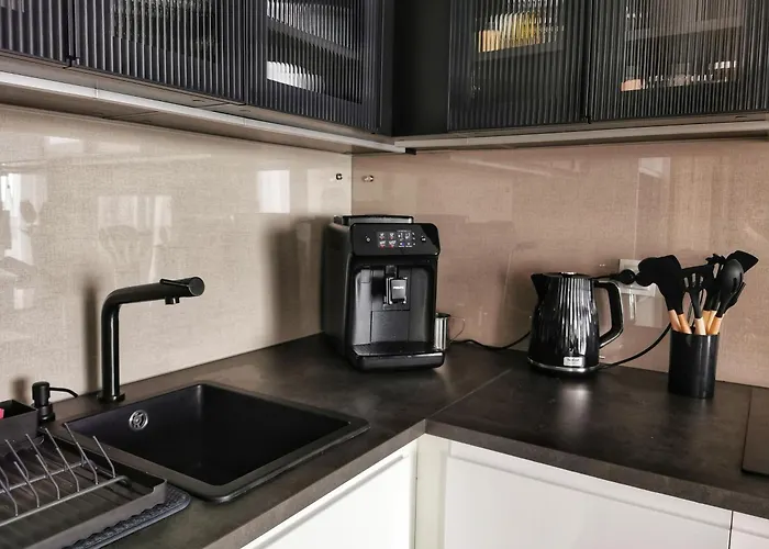 Apartment Smart Grunwaldzka 240 *