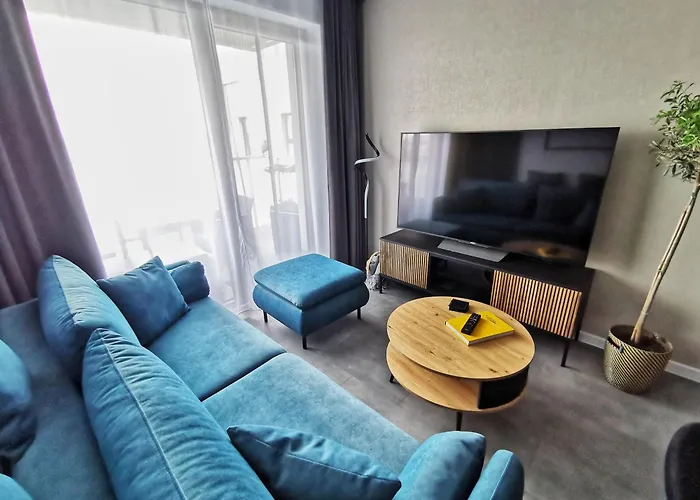 Smart Grunwaldzka 240 Apartment *