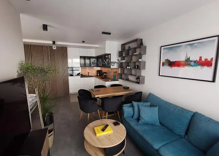 Smart Grunwaldzka 240 Poznan