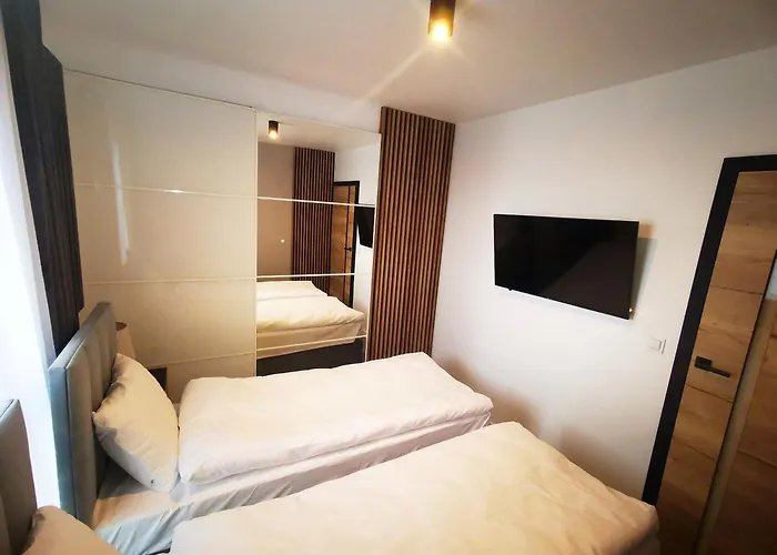 Apartment Smart Grunwaldzka 240 Poznan