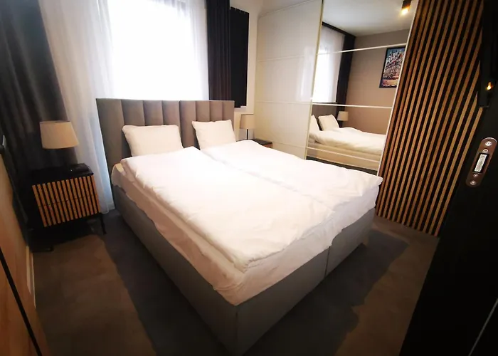 Apartment Smart Grunwaldzka 240 *