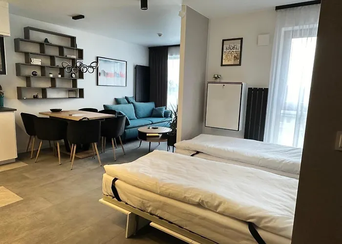 Smart Grunwaldzka 240 Apartment *