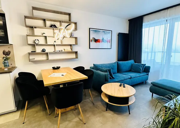 Smart Grunwaldzka 240 * ポズナン