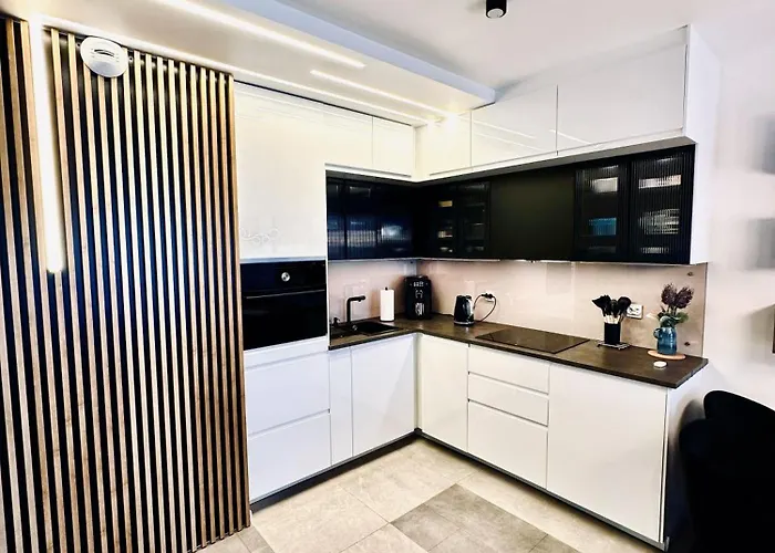 Smart Grunwaldzka 240 Apartment